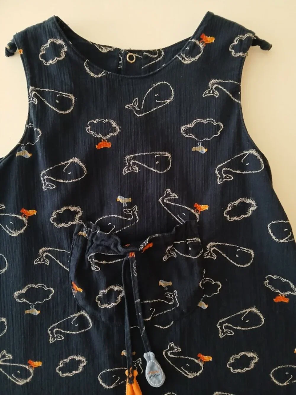 Catimini Baby Dress - 18mo